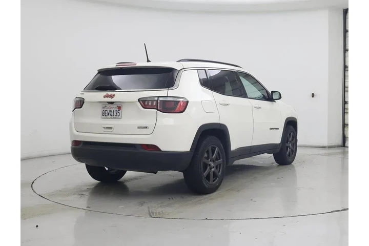 $12998 : Jeep Compass 2018 Latitude 4 image 8