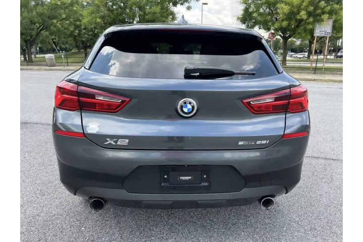 $17900 : 2018 BMW X2 sDrive28i image 6