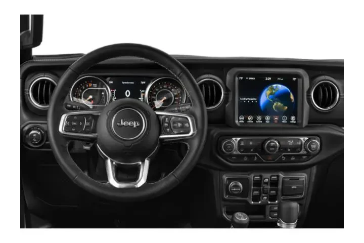 $31011 : Jeep Gladiator 2021 4x4 Over image 7