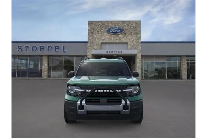 $34823 : Ford Bronco Sport 2025 AWD B image 6