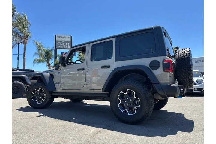 $33997 : 2022 Wrangler 4xe Unlimited R image 5