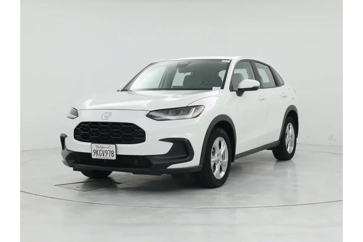 $23998 : Honda HR-V 2024 LX 4dr Cross image 4