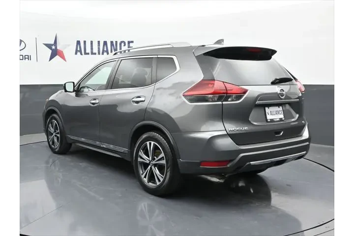 $14932 : Nissan Rogue 2018 SL 4dr Cro image 6