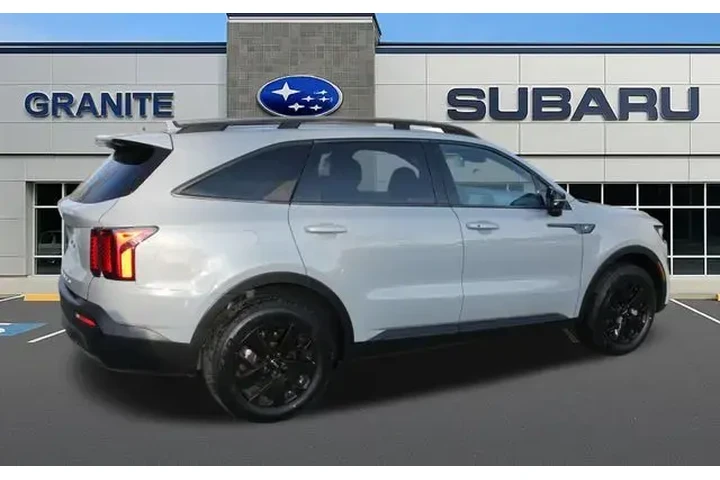 $23990 : Kia Sorento 2022 AWD X-Line image 10