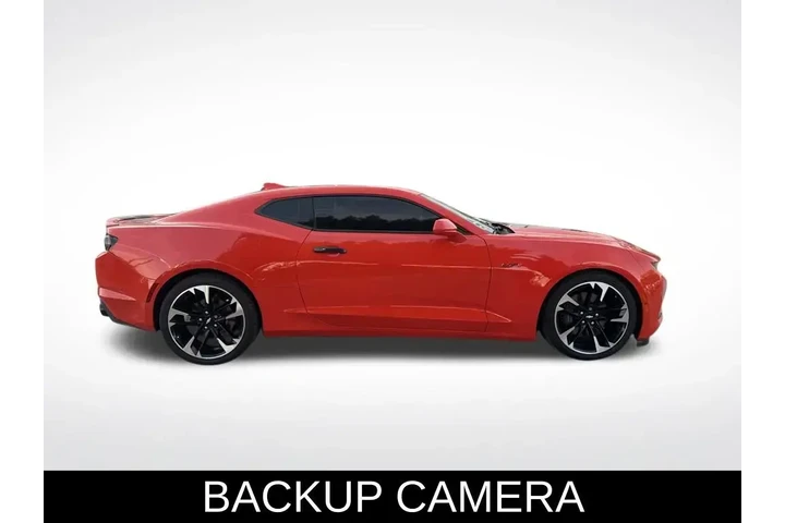 $35995 : Chevrolet Camaro 2021 SS 2dr image 4