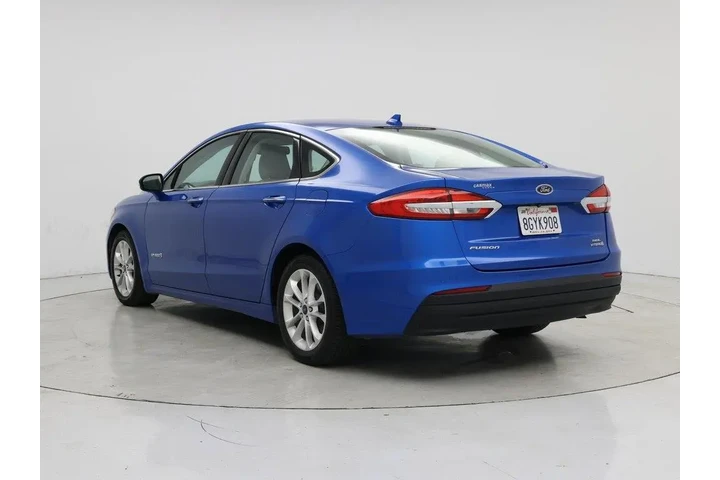 $14599 : Ford Fusion Hybrid 2019 SEL image 2