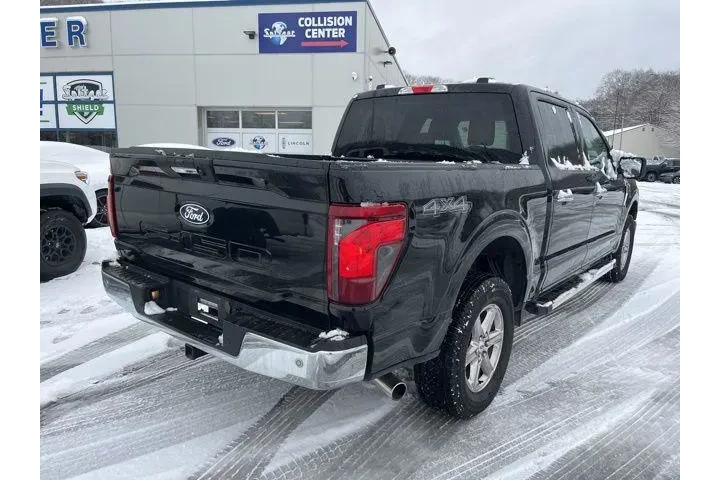 $37999 : Ford F-150 2024 4x4 XLT 4dr image 5