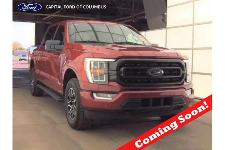 $37399 : Ford F-150 2023 4x4 Lariat 4 image 1