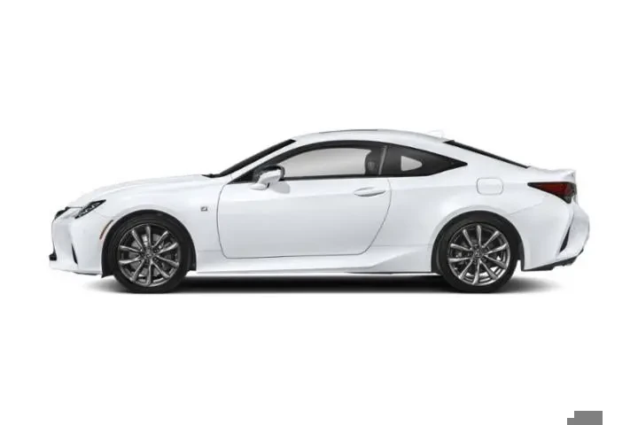 $38945 : Lexus RC 350 2019 F SPORT 2d image 2