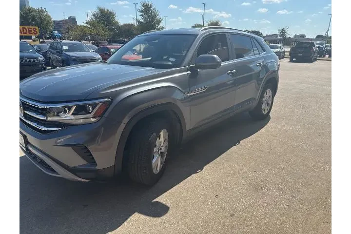 $20145 : Volkswagen Atlas Cross Sport image 4