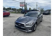 2018 Q50 2.0T Luxe en Orlando