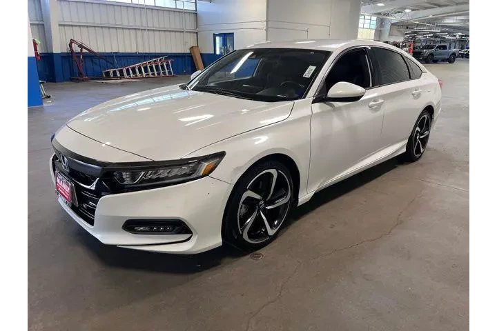 $21844 : Honda Accord 2018 Sport 4dr image 7