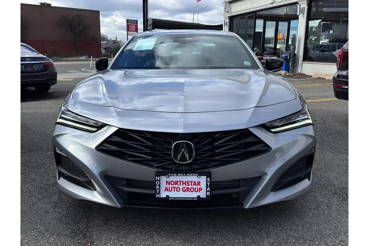 $37995 : Acura TLX 2024 SH-AWD 4dr Se image 2