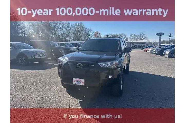 $38900 : Toyota 4Runner 2022 4x4 SR5 image 4