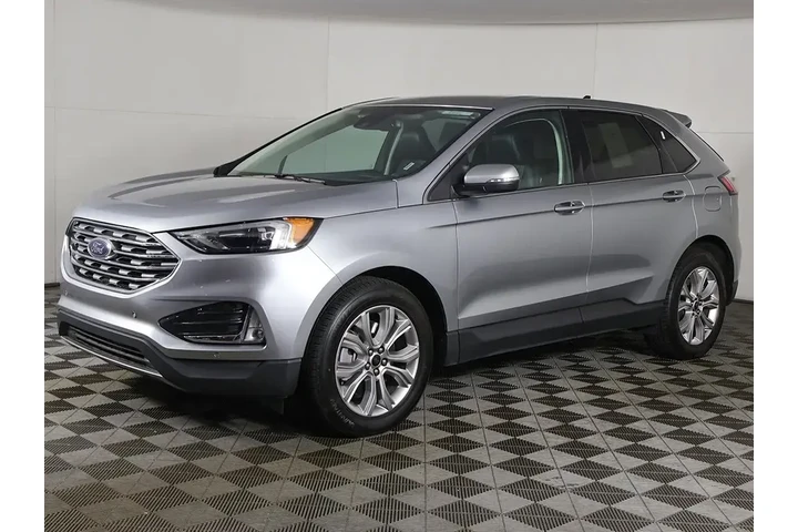 $23593 : Ford Edge 2024 AWD Titanium image 6