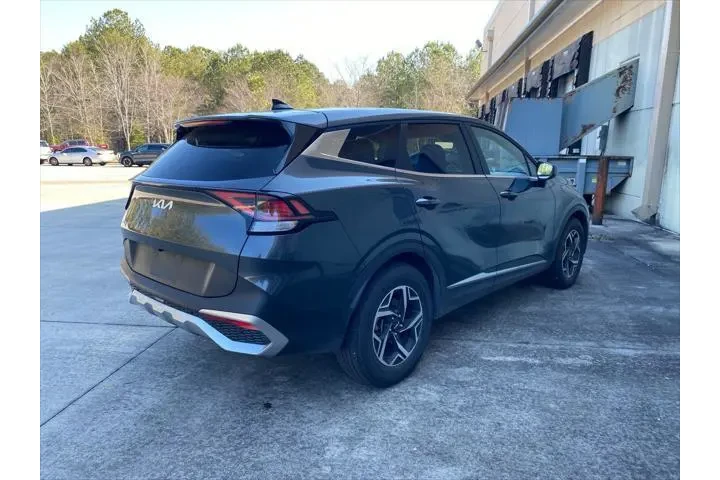 $17720 : Kia Sportage 2024 LX 4dr SUV image 6