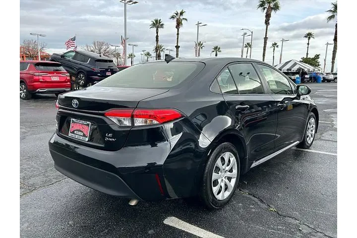 $21995 : Toyota Corolla Hybrid 2025 S image 4