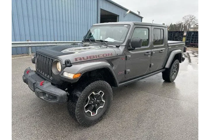 $35699 : Jeep Gladiator 2023 4x4 Rubi image 1