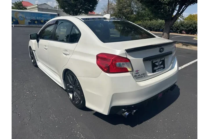 $11995 : 2016 WRX Premium image 4