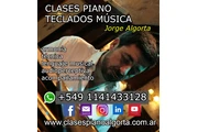 CLASES PIANO, TECLADOS, MÚSICA en Buenos Aires