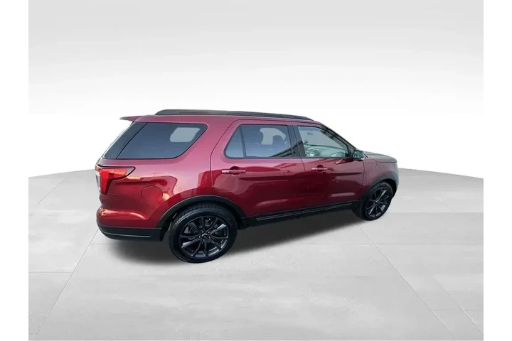 $21998 : Ford Explorer 2019 XLT 4dr S image 3