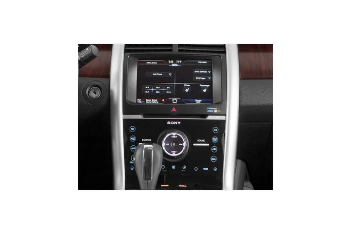 2013 Edge Limited image 9