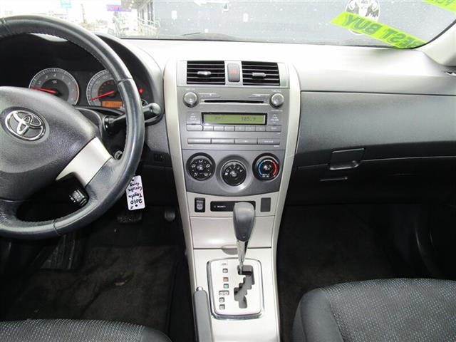 $8999 : 2010 Corolla S Sedan image 10