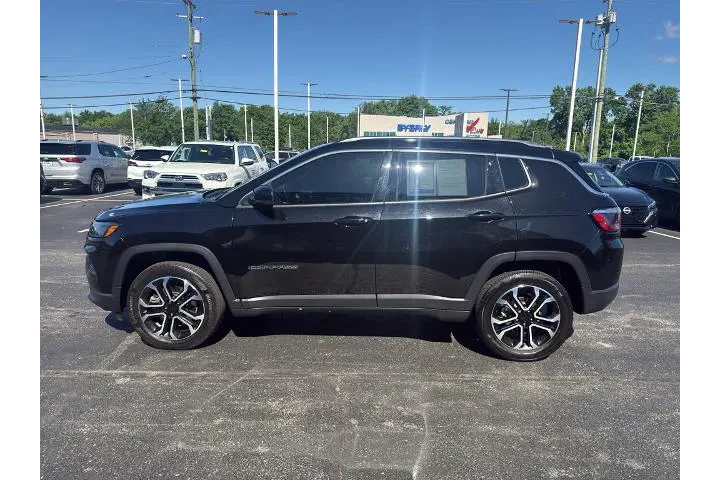 $23995 : Jeep Compass 2023 4x4 Limite image 5
