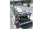 Maquina bloquera móvil en Guadalajara