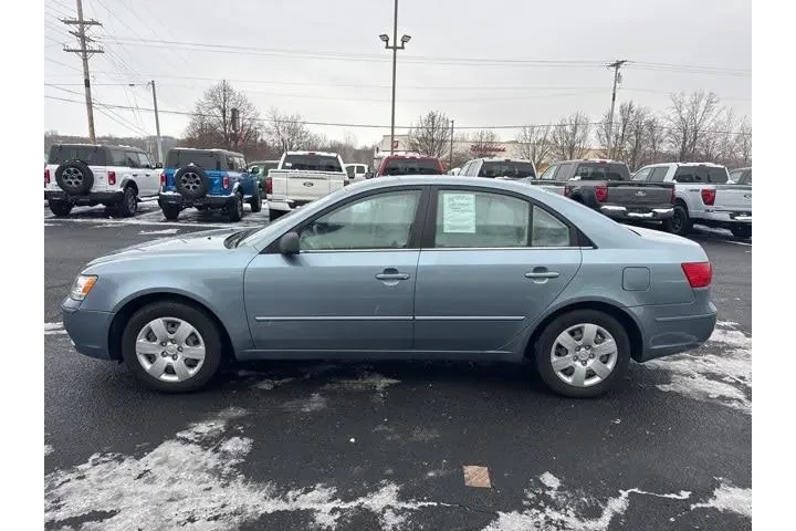 $5995 : Hyundai SONATA 2010 GLS 4dr image 7