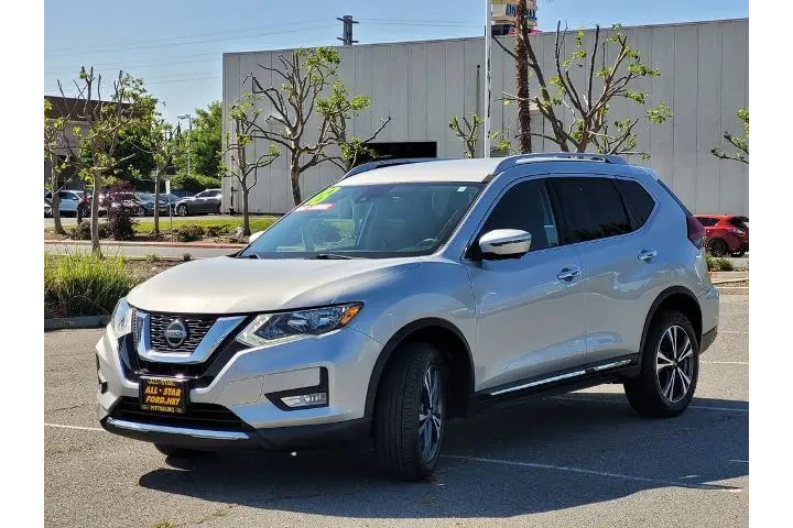 $16700 : Nissan Rogue 2018 AWD S 4dr image 8