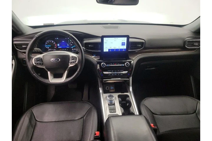 $26998 : Ford Explorer 2023 Limited 4 image 9