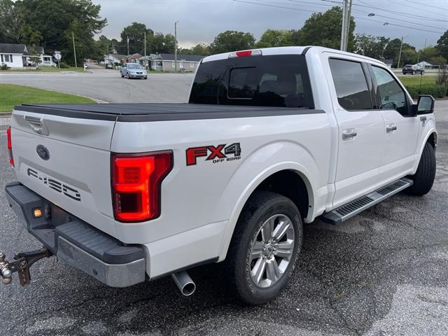 $36991 : PRE-OWNED 2018 FORD F-150 LAR image 7