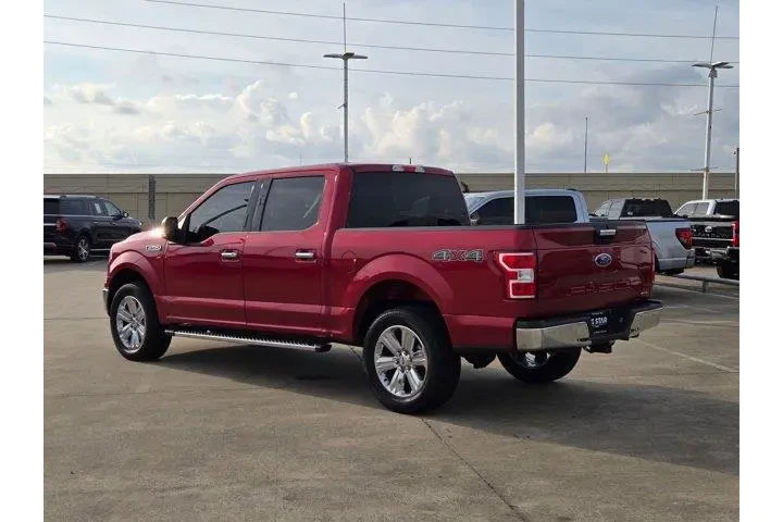 $28067 : Ford F-150 2020 4x4 XLT 4dr image 7