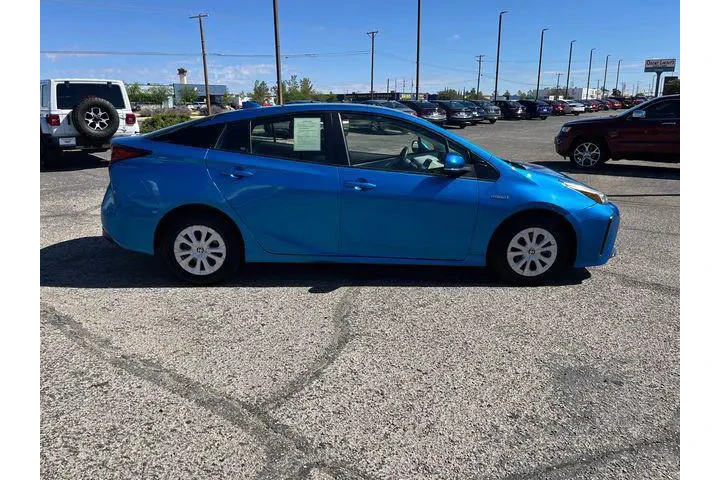 $19833 : Toyota Prius 2022 Nightshade image 9