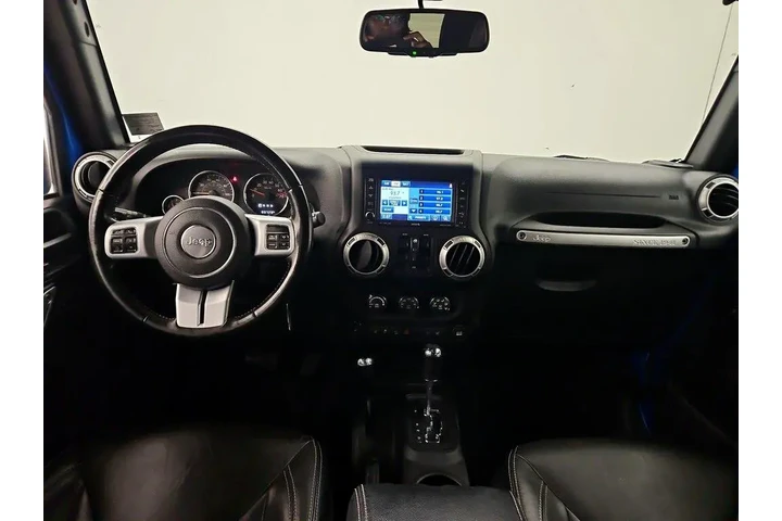 $24998 : Jeep Wrangler Unlimited 2015 image 9