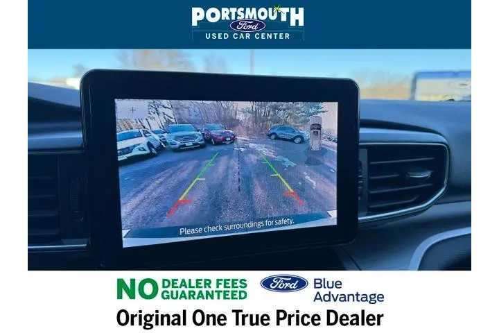 $30995 : Ford Explorer 2022 AWD XLT 4 image 10