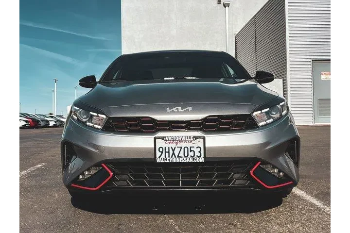 $18997 : Kia Forte 2023 GT-Line 4dr S image 8
