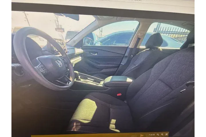 $30337 : Honda Accord 2024 EX 4dr Sed image 7