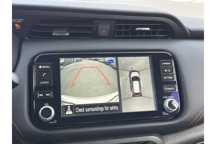 $20448 : Nissan Kicks 2024 SR 4dr Cro image 6