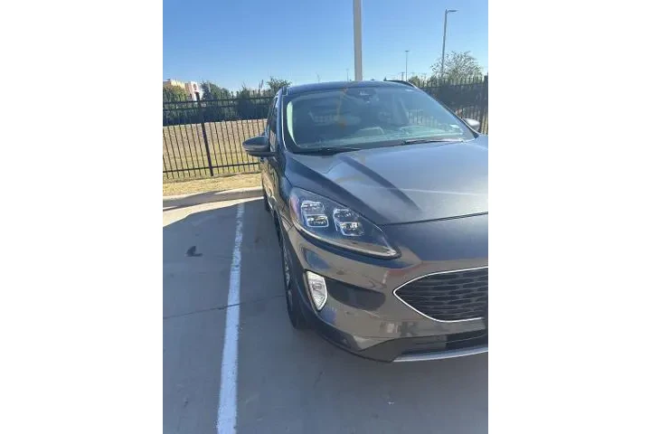 $19990 : Ford Escape 2020 AWD Titaniu image 5