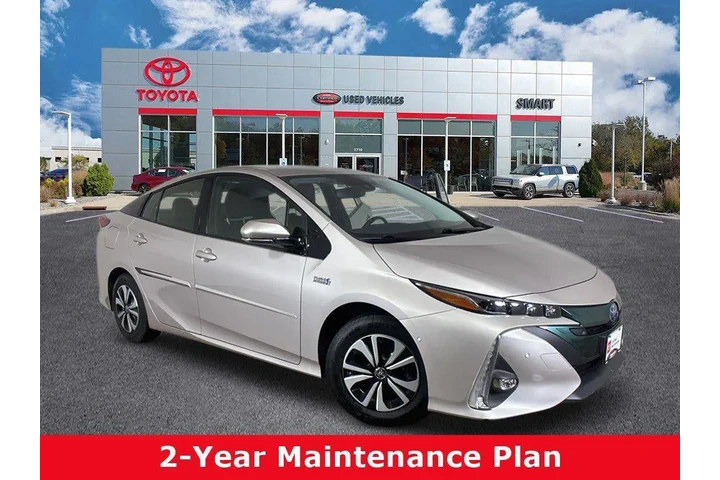 $25000 : Silver Certified2019 Prius Ad image 1