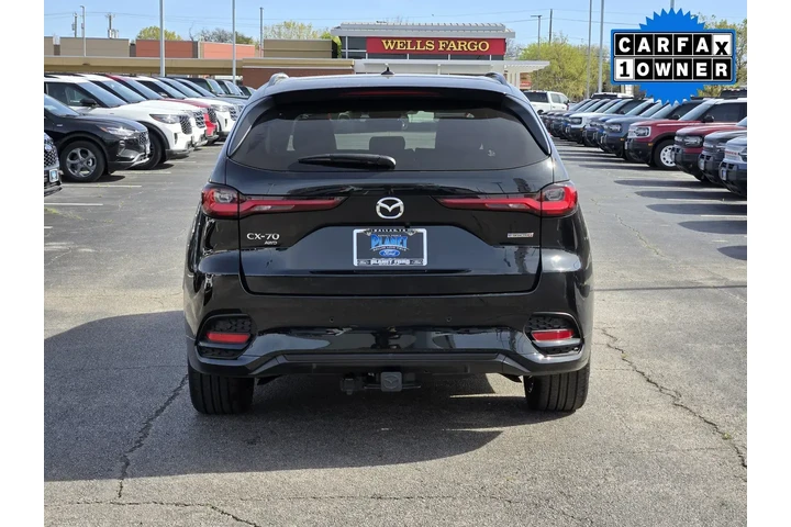 $39959 : Mazda CX-70 2025 AWD 3.3 Tur image 6