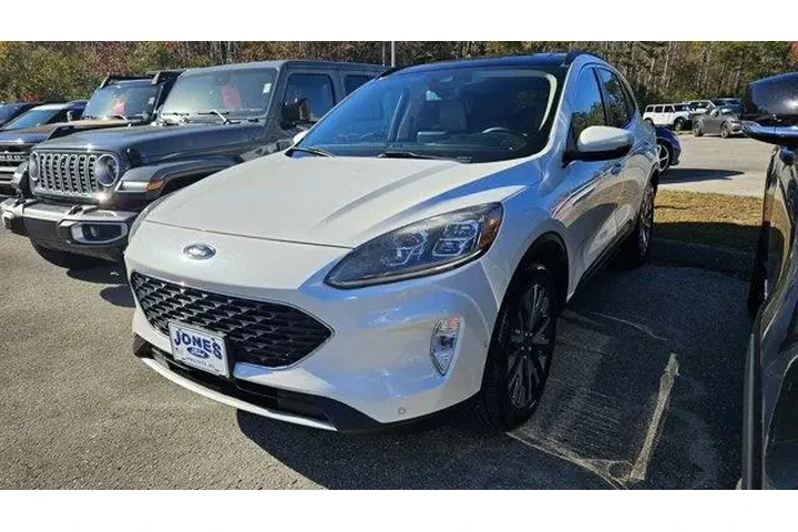 $24999 : Ford Escape 2020 AWD Titaniu image 1