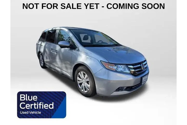 $16500 : Honda Odyssey 2016 EX-L 4dr image 1