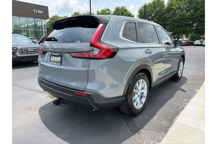 $30925 : Honda CR-V 2025 EX 4dr SUV image 9