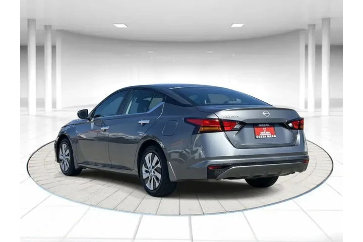 $17690 : Nissan Altima 2024 2.5 S 4dr image 2