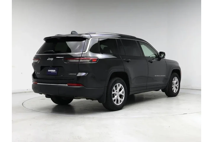 $34998 : Jeep Grand Cherokee L 2022 4 image 8