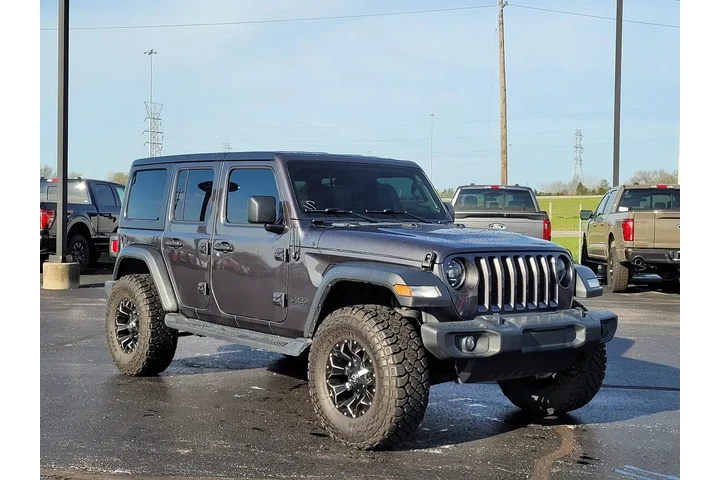 $32998 : Jeep Wrangler 2023 4x4 Sport image 1