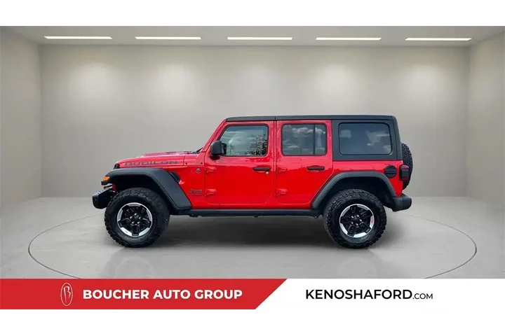 $30000 : Jeep Wrangler Unlimited 2020 image 9